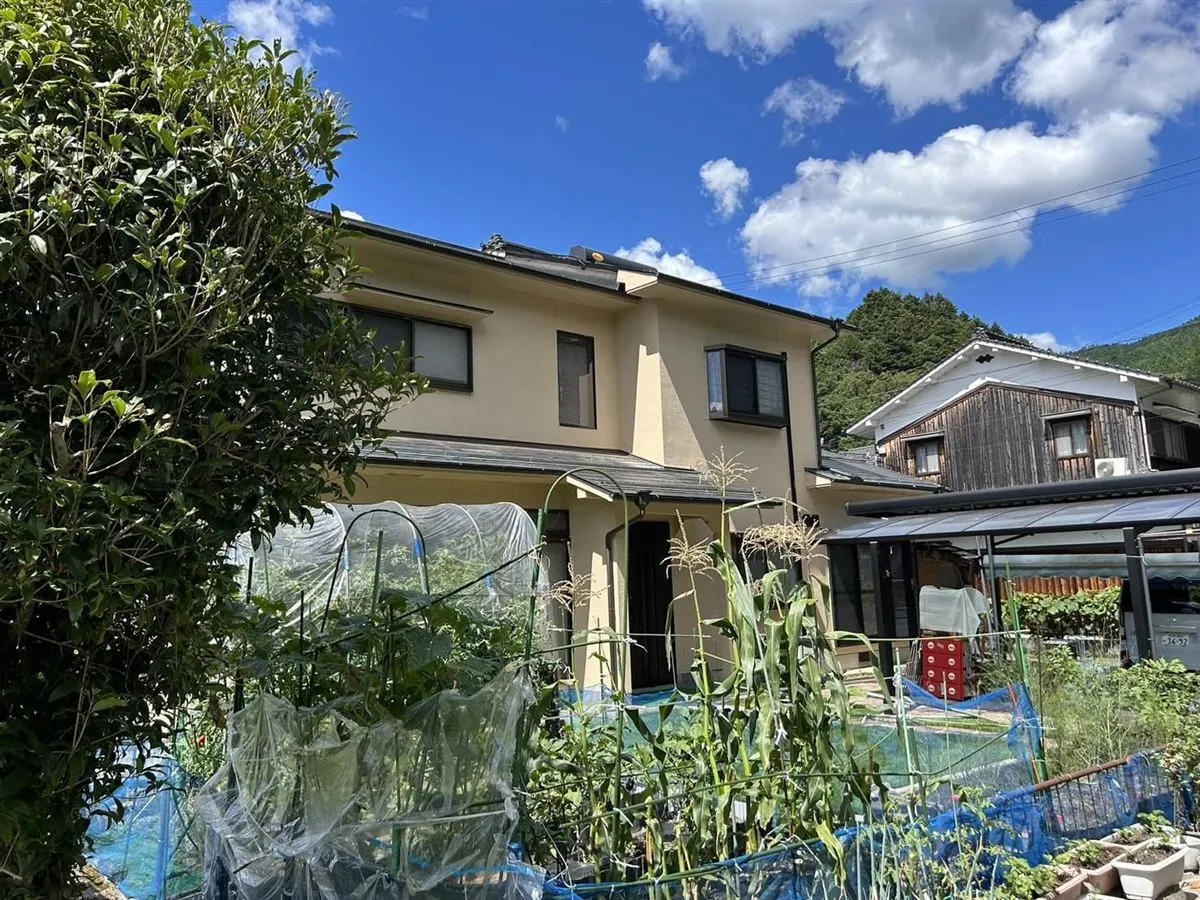 姫路市 E様邸｜マスチック工法による外壁塗装工事が完成しました
