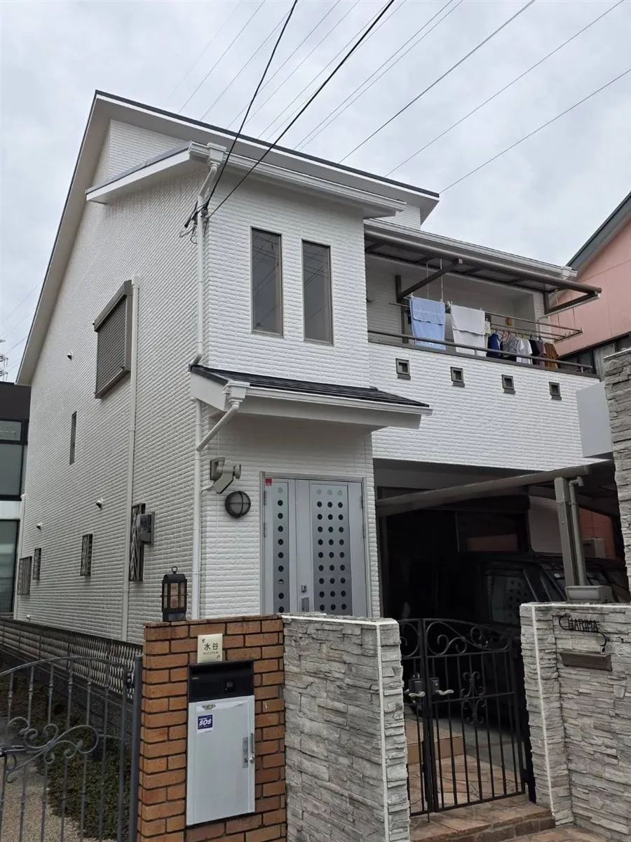 施工後