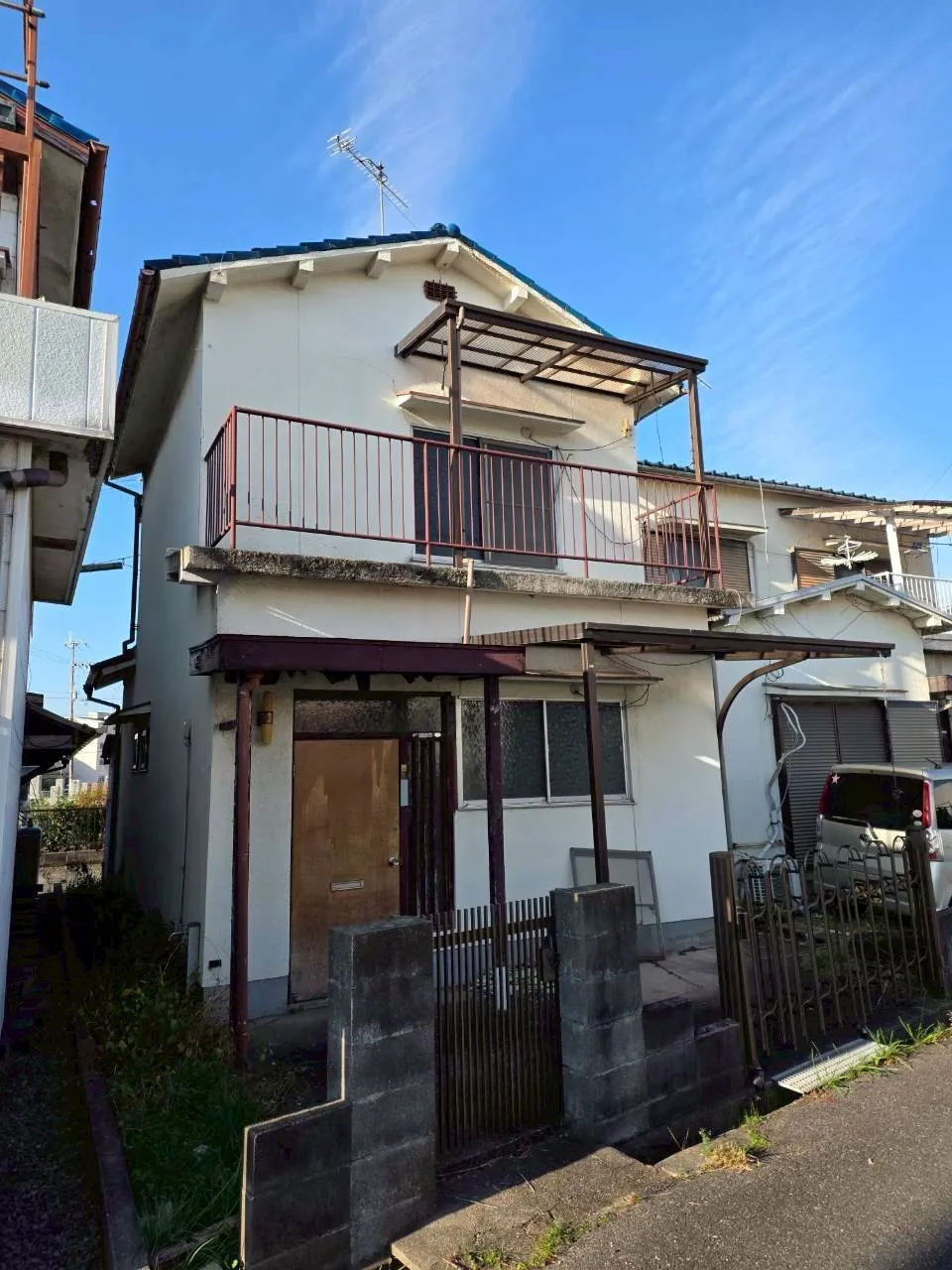 加古川市S様邸|外壁塗装・内装リフォーム・間取り変更を含むフルリフォーム工事が完成しました!