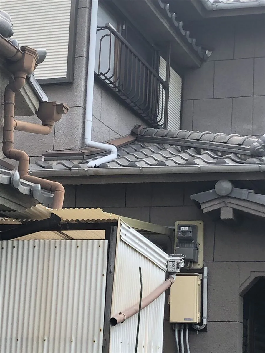 施工前