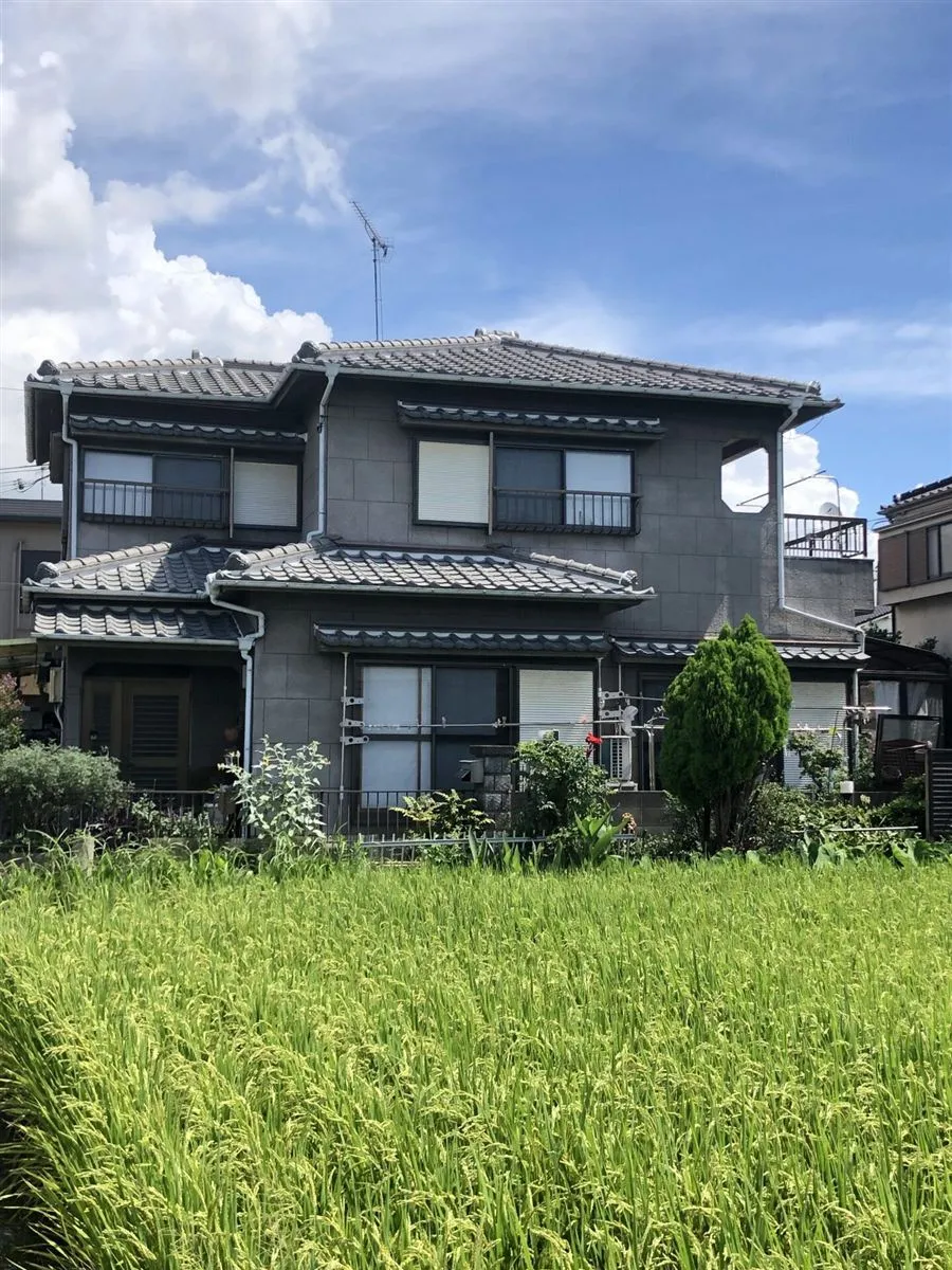 【加古川市】H様邸 漆喰打ち替え工事｜瓦屋根を長持ちさせるための重要なメンテナンス